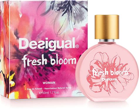 desigual parfum fresh bloom